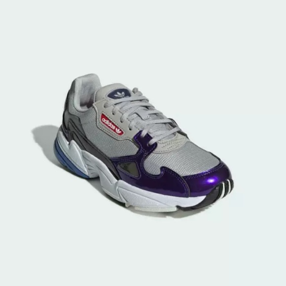 ADIDAS Originale DB2689 MultiColor Falcon Sneakers - Picture 5 of 5